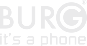 BURG - it's a phone